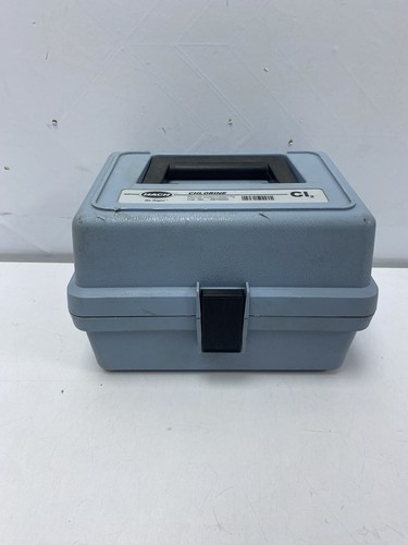 Hach chlor pocket colorimeter - hach,
