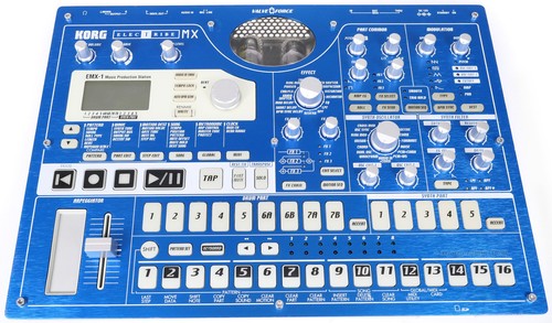 Korg electribe emx tube - electribe, sd