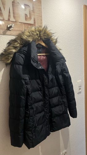 Daunenjacke tommy hilfiger - daunenjacke,