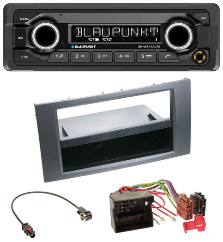 Blaupunkt bluetooth dab - dab, mp3