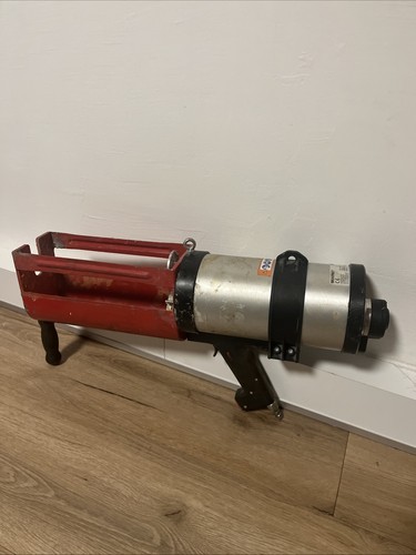 Druckluft-Kartuschenpresse