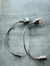Mercedes COMAND USB/Audio Kabel MB Ipod Iphone A0018276704 + A0018276604
