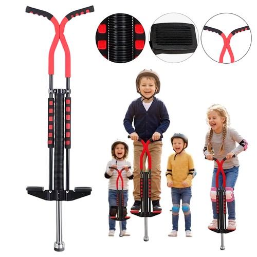 Pogo stick blau schwarz höhe - stick, blau/schwarz