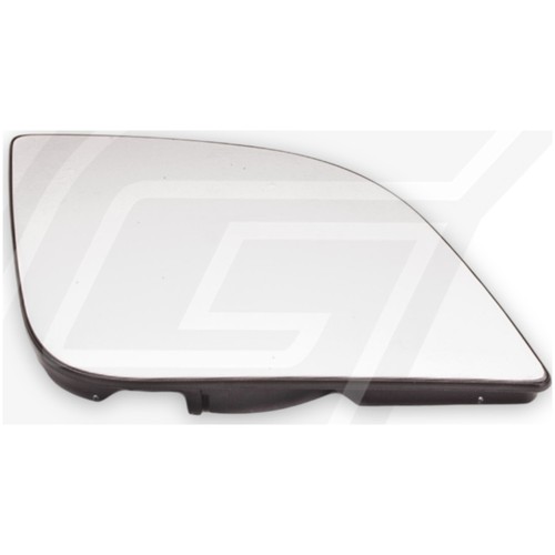 Spiegelglas rechts passend