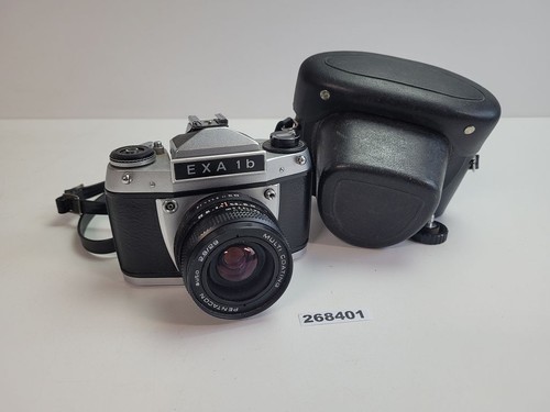 Kamera fotoapparat exa - kamera,