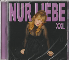 Maite Kelly - CD - Nur Liebe XXL - 2025 - NEUWARE!