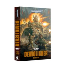 Warhammer 40k Demolisher Roman