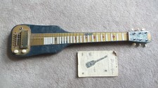 Vintage National Supro