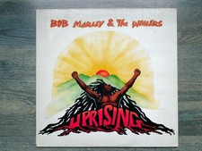 Vinyl LP Bob Marley & The Wailers - Uprising -