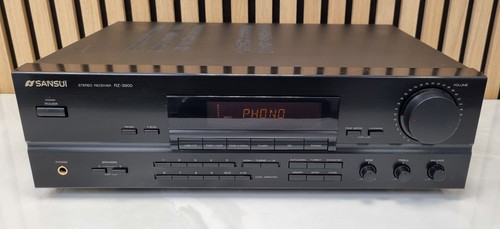 Sansui 3900 stereo receiver - rz-3900,