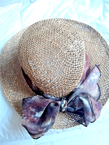 Schicker damen sommerhut - schicker, damen-sommerhut
