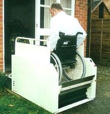 Rollstuhllift plattformlift - rollstuhllift,