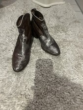 damen stiefeletten 40 Lazamani 