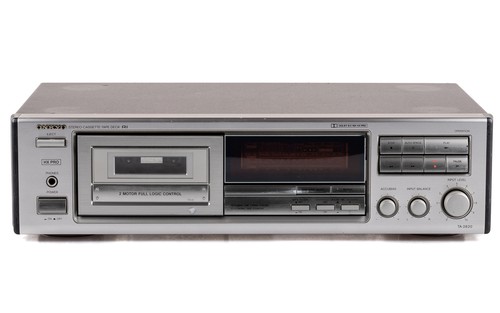 Onkyo 2820 kassettendeck - ta-2820,