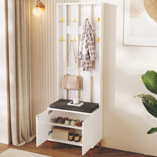 Flurgarderobe Schuhschrank