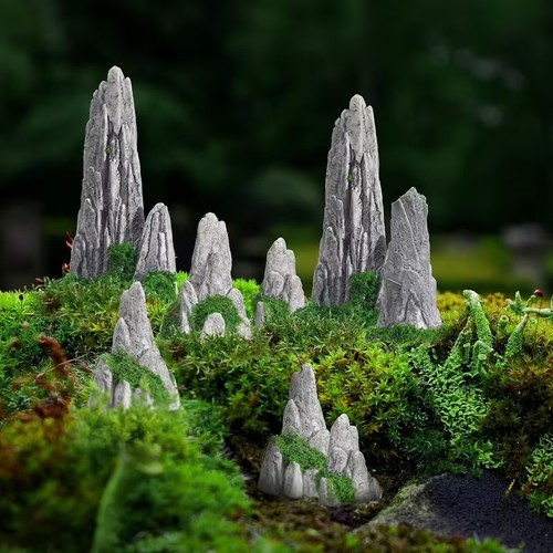 Mini felsen set mit - mini,
