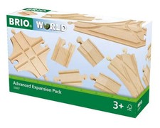 BRIO World 33307 Schienen- und