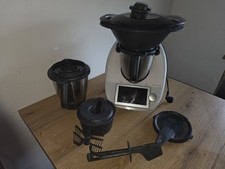 Thermomix TM6 Weiß Inkl 2