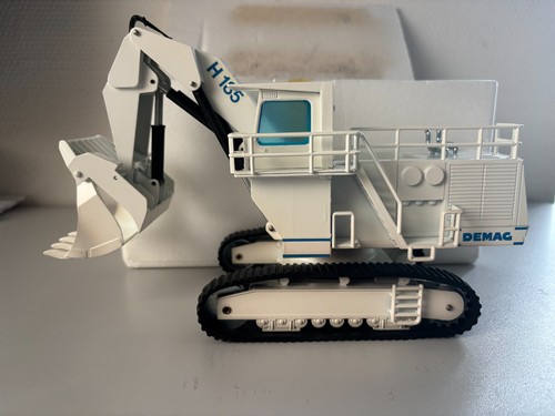 Demag h185 kettenbagger - demag,
