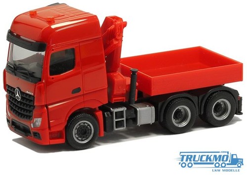 Herpa mercedes benz arocs - arocs, l