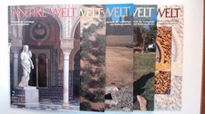 Konvolut antike welt hefte - konvolut,