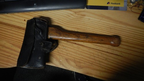 Original bundeswehr feuerwehr - original,