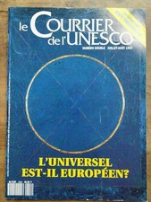 Die Post der UNESCO Nr. 9208