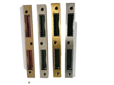 KFV Winkelschließblech 4 F-N verschiedene Farben