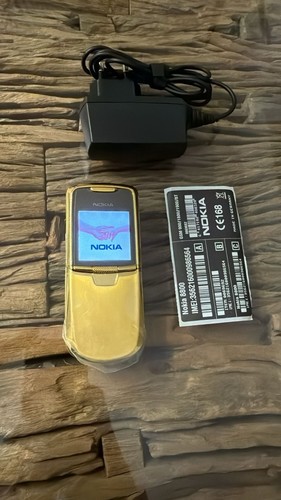 Original nokia 8800 - 8800, gold
