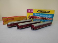 Trix Express H0 - 2295 VT 08 Dieseltriebwagen mit Erweiterung 2296 - 3-teilig