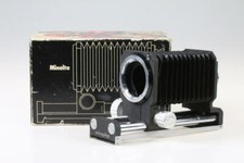 MINOLTA Balgengerät MD 