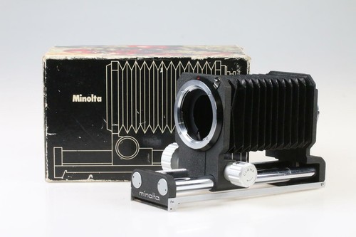 Minolta balgengerät - md,