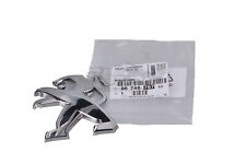 Original Heckklappenemblem für Peugeot 308 I Break Facelift 96746767VD