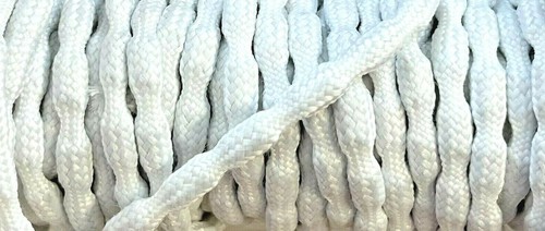Blei kordel 50 g - 1m, 22
