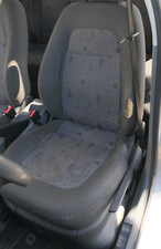 Skoda fabia sitz - skoda, vorne