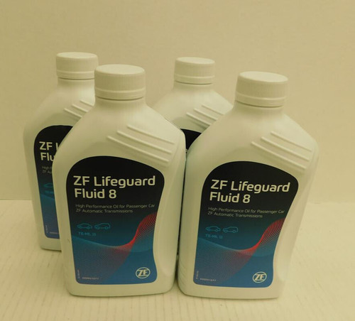Zf lifeguard fluid 8 - zf,
