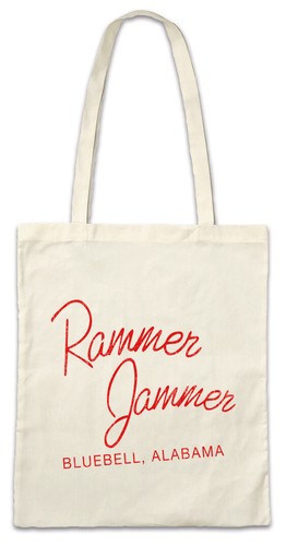 Rammer jammer stofftasche - jammer,