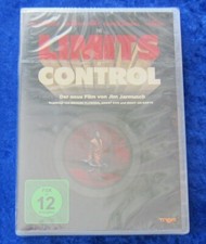 The Limits of Control, DVD Neu