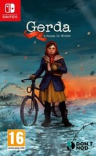 Gerda flame winter - a, in