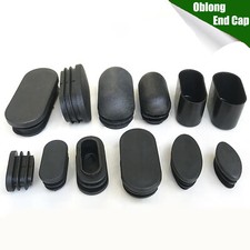 Oval Plastik Rohrstopfen