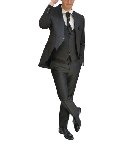 Cutaway anzug herren hochzeit - cutaway,