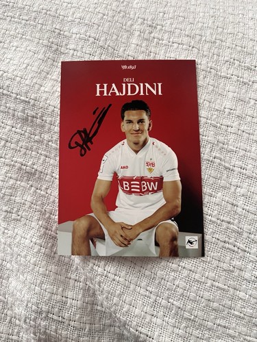 Deli hajdini vfb stuttgart - -,