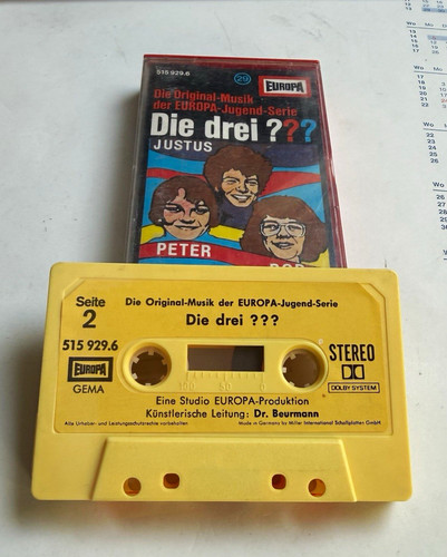 Europa die drei - europa,