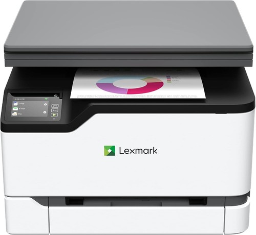 Lexmark mc3224dwe - lexmark, –