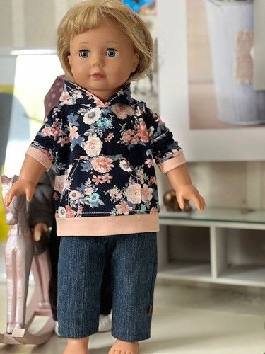Puppenkleidung tlg set für - set,
