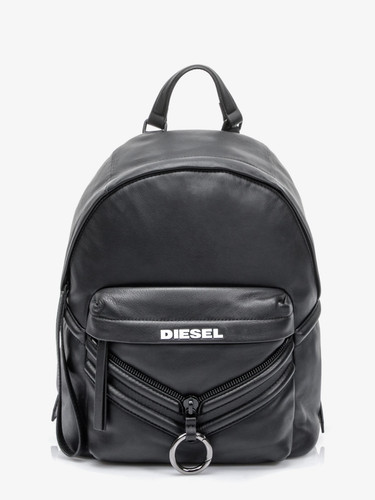 Diesel zipper backpack - diesel, le