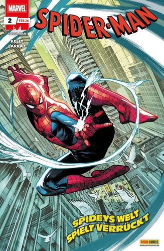 Spider man - spider-man, 2026)