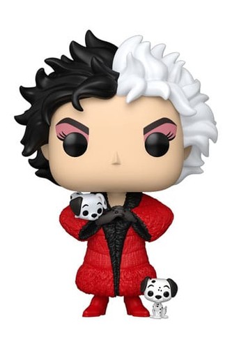 Disney 101 dalmatiner funko - 101,