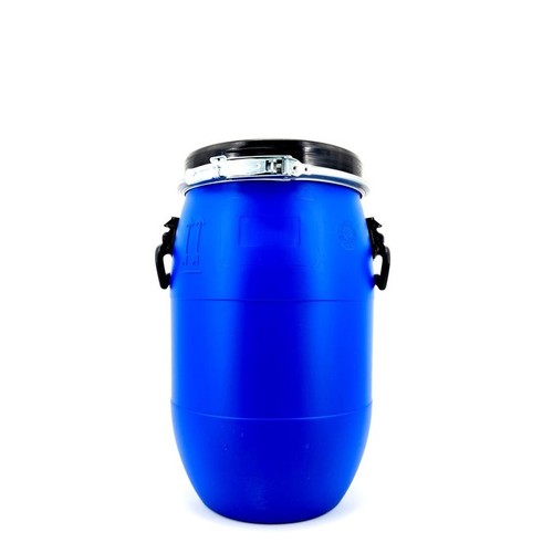 Maischefass liter blau - 30,