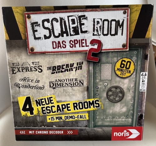 Noris 606101891 escape - escape, room